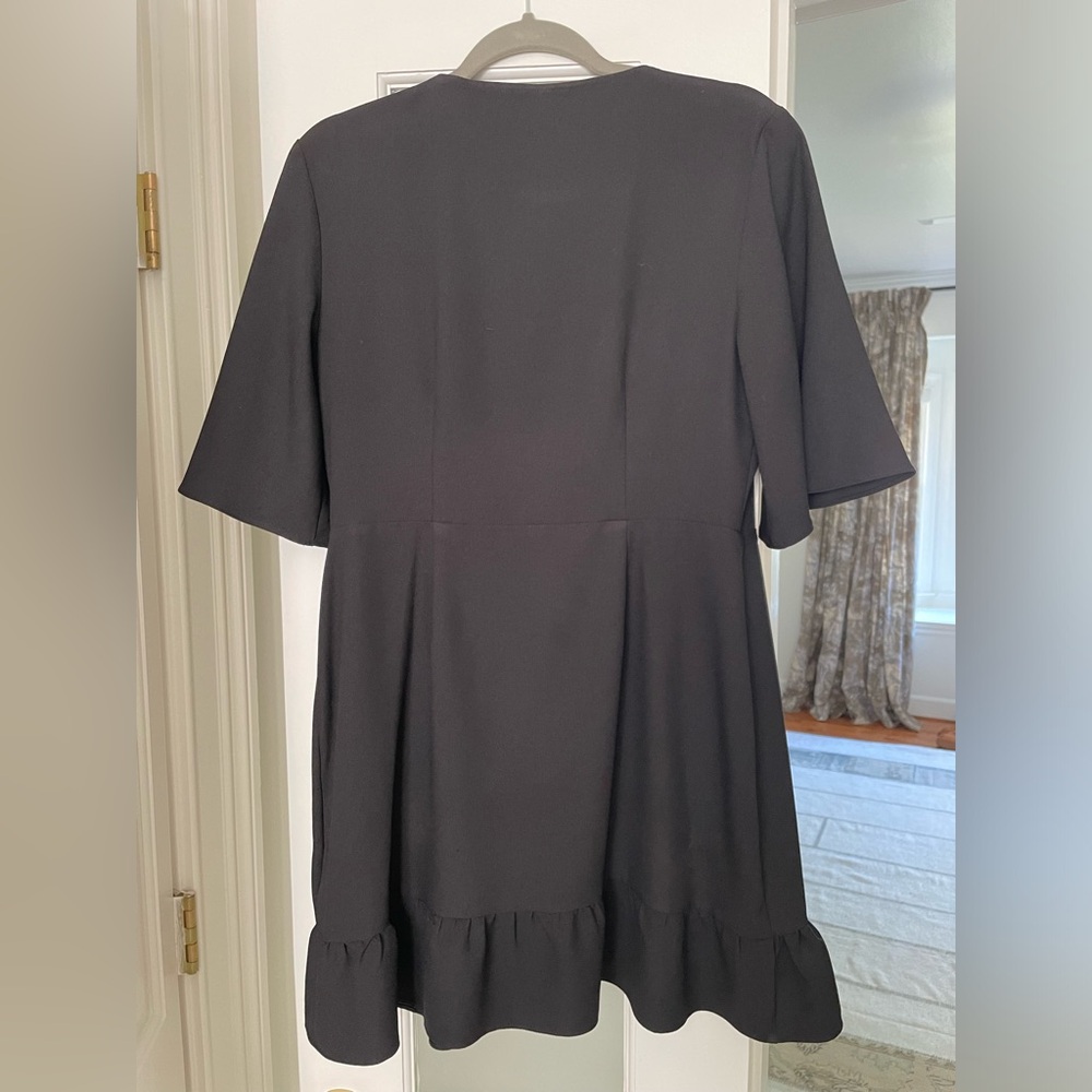 BLACK TOP SHOP DRESS - Picture 3 of 4
